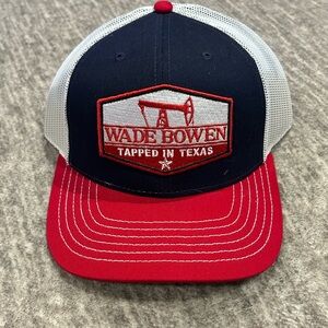 Wade Bowen Tapped in Texas Cap